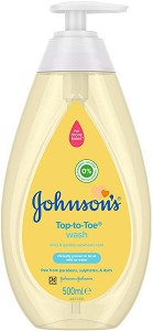 Johnson's Top-To-Toe Wash -       - 