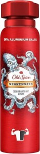 Old Spice Krakengard Deodorant Body Spray -    - 