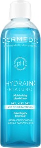 Dermedic Hydrain3 Hialuro Moisturising Physiotoner -         Hydrain3 Hialuro - 