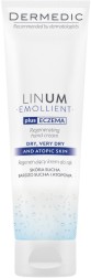 Dermedic Linum Emollient Regenerating Hand Cream -           Linum Emollient - 