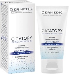 Dermedic Linum Emollient Cicatopy Cream -           Linum Emollient - 