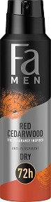 Fa Men Red Cedarwood Anti-Perspirant -      - 