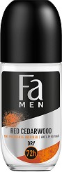 Fa Men Red Cedarwood Anti-Perspirant -       - 