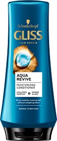 Gliss Aqua Revive Moisturizing Conditioner -        - 