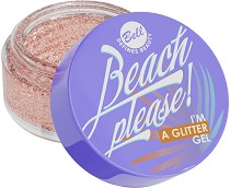 Bell Beach Please I'm A Glitter Gel -          Beach Please - 