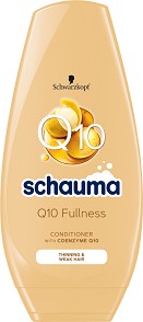 Schauma Q10 Fullness Conditioner -       - 