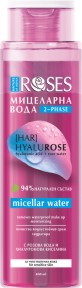 Nature of Agiva Roses Hyalurose 2-Phase Micellar Water -      Roses - 