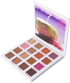 BH Cosmetics Hangin' in Hawaii -   16     Travel Series - 