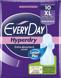 EveryDay Extra Long Ultra Plus Hyperdry - 10    -  