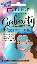 Eveline Galaxity Holographic Moisturizing Mask -     - 