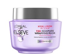 Elseve Hyaluron Plump Mask -       Hyaluron Plump - 