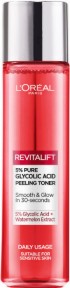 L'Oreal Revitalift Peeling Toner -          Revitalift - 