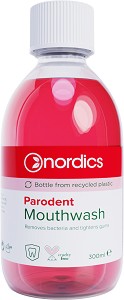 Nordics Parodent Mouthwash -      - 