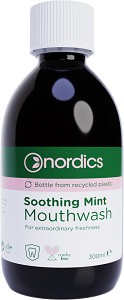 Nordics Mouthwash Soothing Fresh -       - 