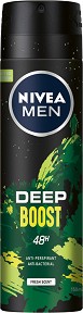 Nivea Men Deep Boost Anti-Perspirant -        Deep - 