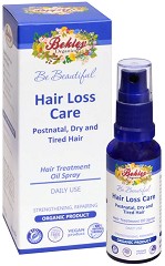 Bekley Organics Be Beautiful Hair Loss Care Hair Treatment Oil Spray -       - 