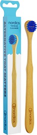 Nordics Bamboo Tongue Cleaner -     - 