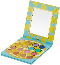 BH Cosmetics Colori Vivaci -   16   - 