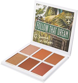 BH Cosmetics Tanned in Tulum -   6       Travel Series - 