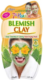 7th Heaven Blemish Clay Mask -       - 