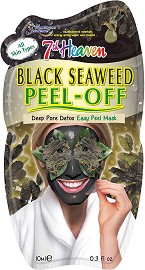 7th Heaven Black Seeweed Peel-Off Face Mask -       - 