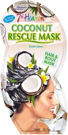 7th Heaven Coconut Rescue Hair Mask -         - 