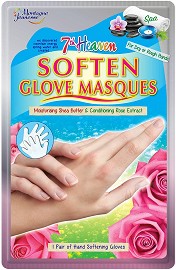 7th Heaven Soften Glove Hands Mask -     - 