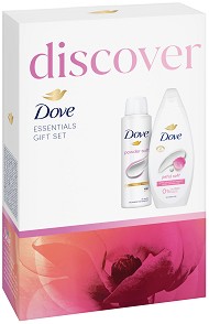   Dove Discover Soft -     - 