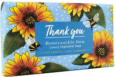 English Soap Company Thank You -          - 