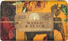 English Soap Company Mango & Peach -         - 