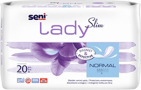    Seni Lady Slim Normal - 20 ,      -  