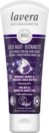 Lavera Good Night 2 in 1 Hand Cream and Mask -      2  1     - 