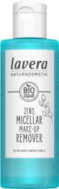 Lavera 2 in 1 Micellar Make-Up Remover -   - 