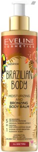 Eveline Brazilian Body Moisturizing & Bronzing Body Balm -         Brazilian Body - 