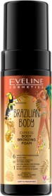 Eveline Brazilian Body Express Bronzing Foam -       Brazilian Body - 