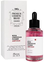 Chamos Acaci Rosa Centifolia Flower Ampoule -          Acaci - 