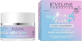 Eveline My Beauty Elixir Hydra Raspberry Cream -       - 