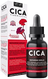 Diet Esthetic Cica Tigergrass Repairing Serum -        - 