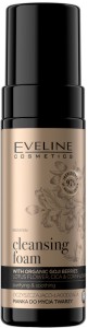 Eveline Organic Gold Cleansing Foam -         Organic Gold - 