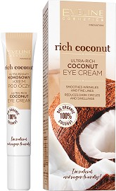 Eveline Rich Coconut Ultra-Rich Eye Cream -      - 