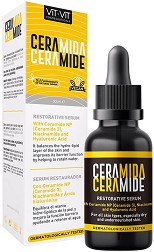 Diet Esthetic Ceramide Restorative Serum -       - 