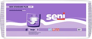    Seni Standard Plus Air - 30 ,   ,  L - 