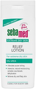 Sebamed Extreme Dry Skin Relief Lotion -        Extreme Dry Skin - 