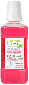 Herbal Time Dental Care Micellar Mouthwash -       - 