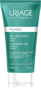 Uriage Hyseac Cleansing Gel -            Hyseac - 