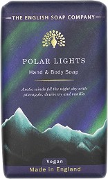 English Soap Company Polar Lights Soap -       ,    - 