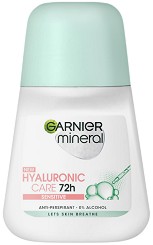 Garnier Mineral Hyaluronic Care Roll-On -       - 