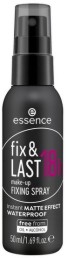 Essence Fix & Last 18h Make-up Fixing Spray -     - 