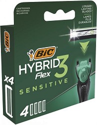 BIC Hybrid 3 Flex Sensitive - 4      - 