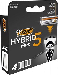 BIC Hybrid 5 Flex - 4      - 